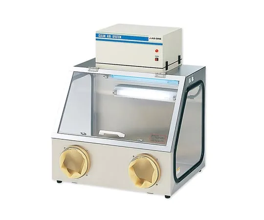 3-4035-21 Glove Box GB-600SCAD