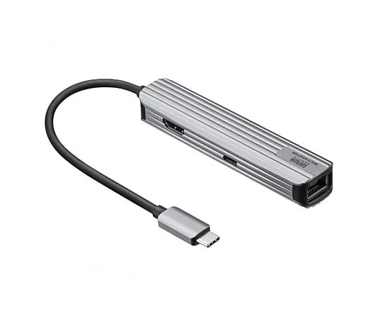 67-7865-31　［Discontinued］USB Type-C Multi Conversion Adapter (with HDMI+ LAN)　USB-3TCHLP7S
