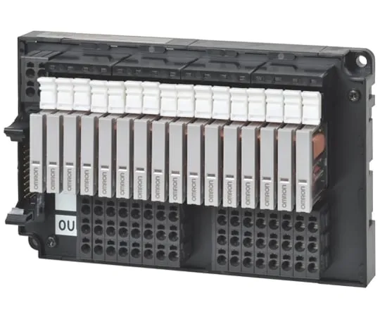 64-9682-91 I/O Relay Terminal I/O Terminal Socket G70V-ZOM16P-C4