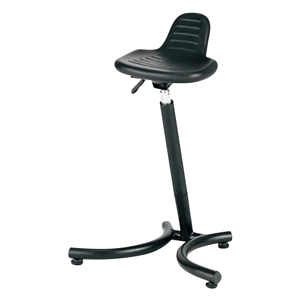 1-2844-01 Sit Stand Chair with Back ERC-1