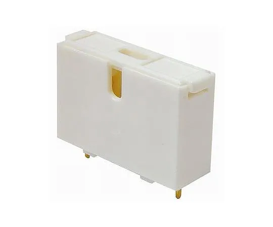 63-3146-42 F*** Holder Antishock type 250 V -5 A compatible: phi 5.2 x 20 mm F-300-1P-W
