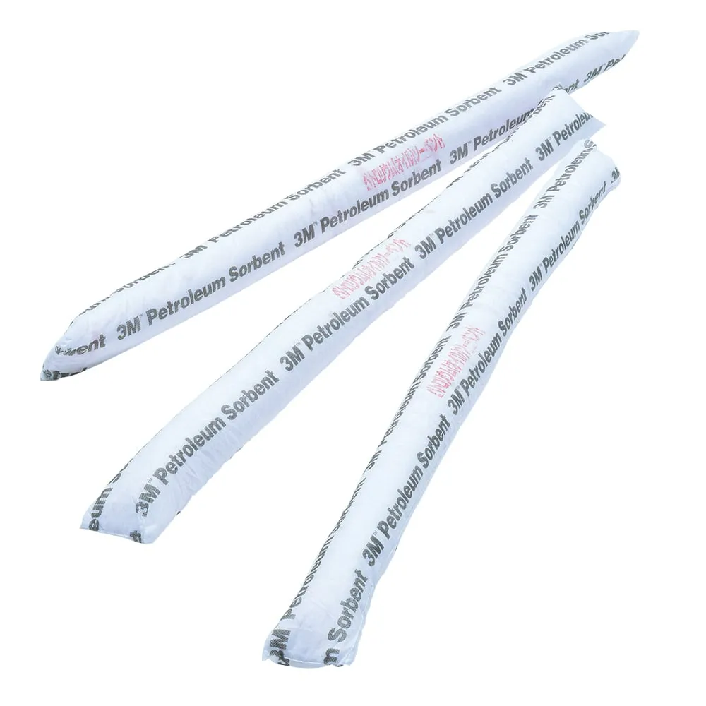 6-7093-05 Oil Sorbent Boom Type 12 Pieces/Box T-4