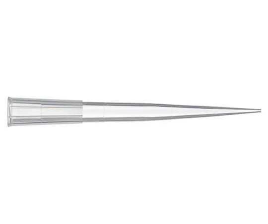 62-7022-66 QSP Pipette Tip 5-300uL clear 58.4mm bulk(1000 pieces) 106-Q