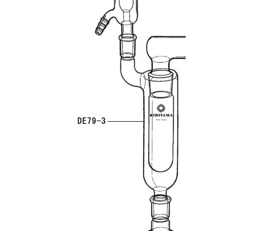 64-1067-47 Sample container (Vertical) DE79-3