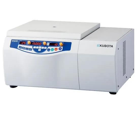 64-1109-63-90 【Global Model】 Tabletop Refrigerated Centrifuge Model 5500