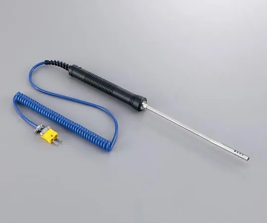 3-6284-01 Temperature Sensor K Thermocouple -50 to + 600 °C φ6.4 x 170mm XB-602A-M18