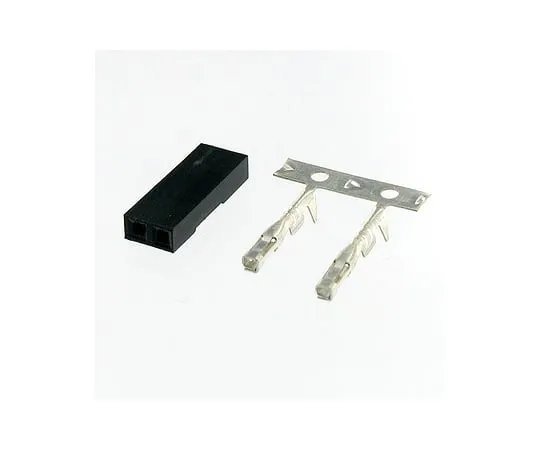 63-3101-70 2 Pins 2.54 mm pitch Connector ZL2543-2PS