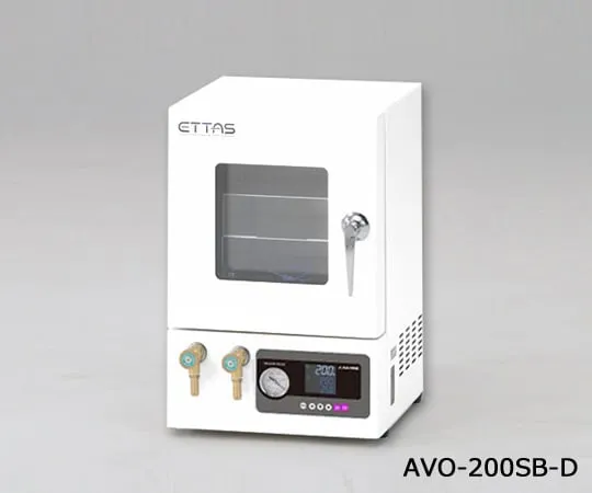 1-7547-61-22 Vacuum dryer (SB-D series) with pre-shipment inspection AVO-200SB-D