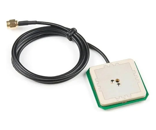 67-0423-73 GPS/GNSS Embedded Antenna - 1m (SMA) GPS-14987
