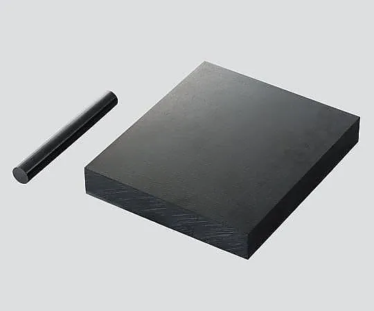 3-3092-01 PEEK Resin For Medical Purposes Round Bar φ12 x 1000 TECAPEEK MT-1