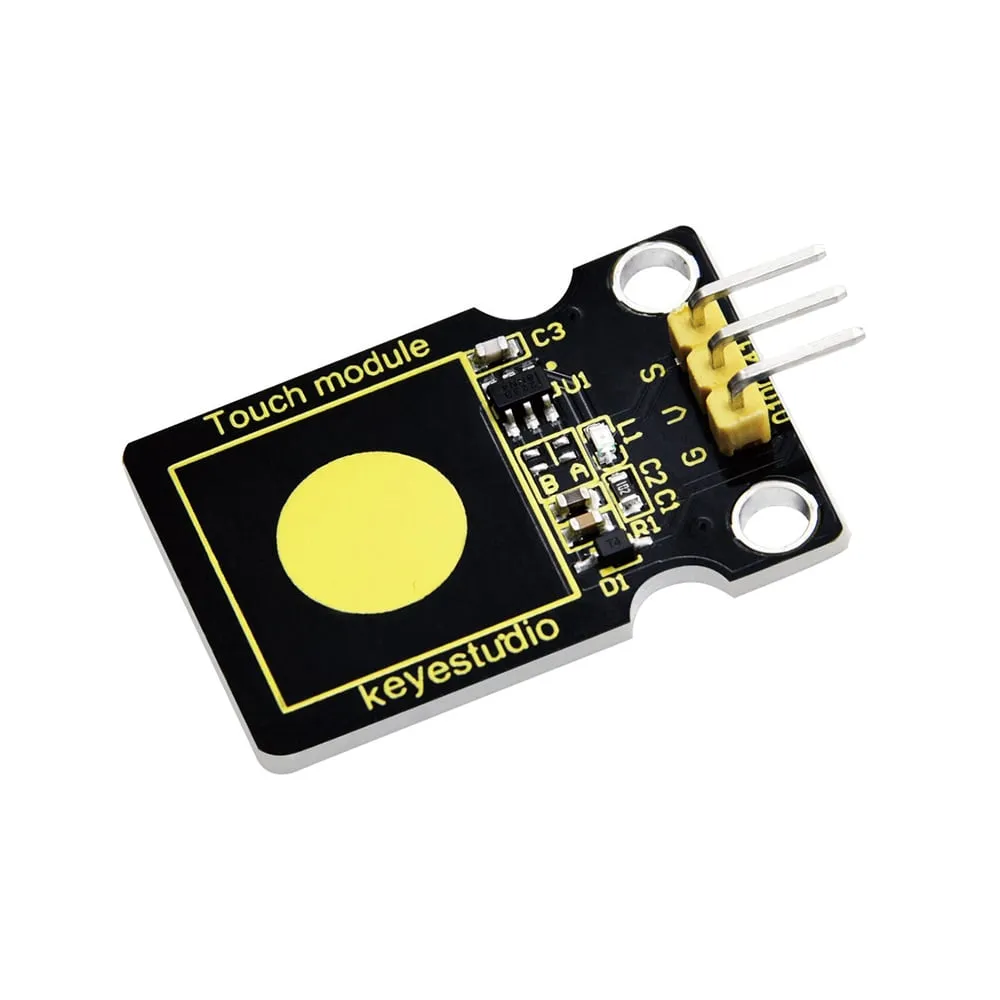 4-4157-01 Touch Sensor (for Arduino) Arduino Standard KS0031