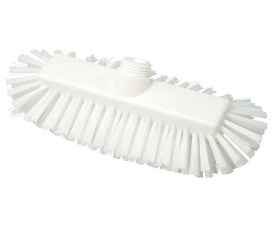 69-0416-33 Water Brush Wide Deck Head, White BCP-WDWAW