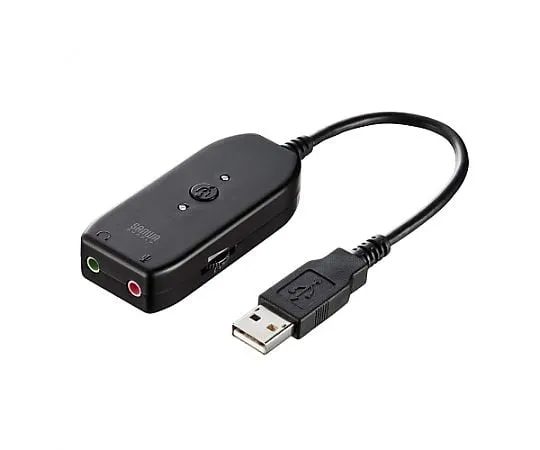 67-7863-01　［Discontinued］Usb Audio conversion adapter　MM-ADUSB3N
