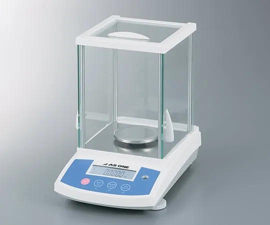 2-8032-11-56 As-Pro Analytical Balance 62 g with English Calibration Certificate ASR64E