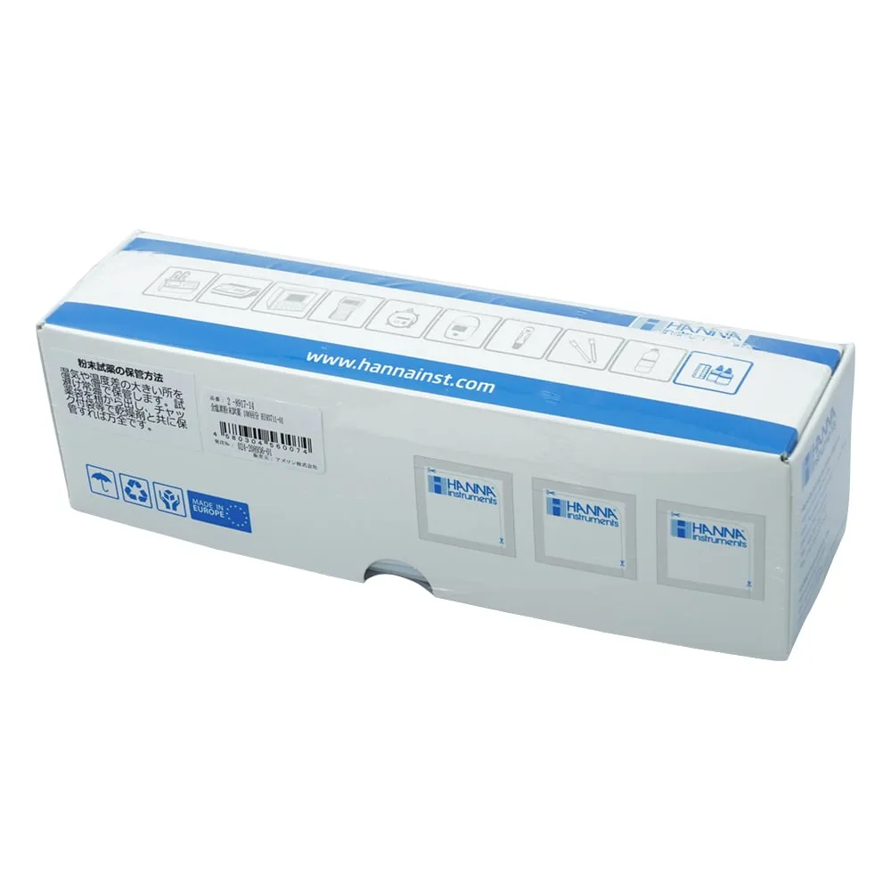 2-8917-14 All Chlorine Powder Reagent 100 Times HI93711-01