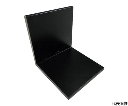 64-5003-58 Aluminum Angle Piece 50 Black FA303K