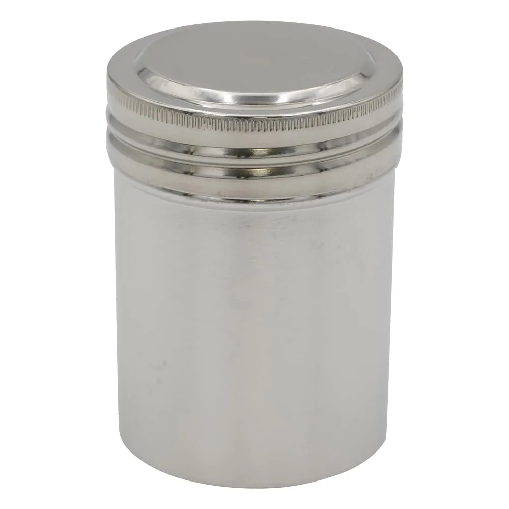 4-5314-01 Stainless Steel Preservation Container with Screw Type Lid 150mL -