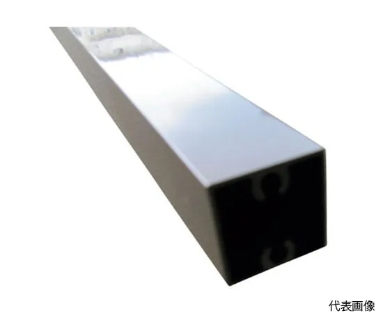 64-4998-64 Aluminum Grid Angle 20x20x0.8 Bronze with Screw Hole 4 m AA121B