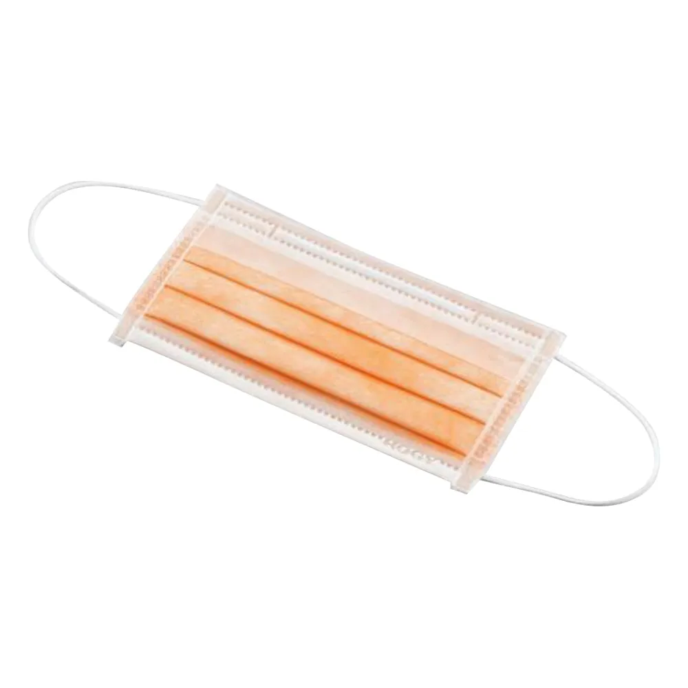 2-602-01 Surgical Mask 5-Layer Type, Liquid Protection FBM-86