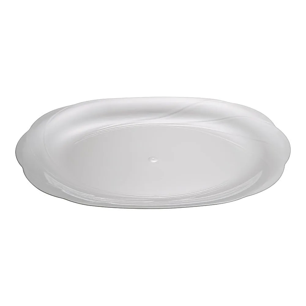 62-6652-85 Plastic Container Silky Ivory Extra Large (10 Sheets)