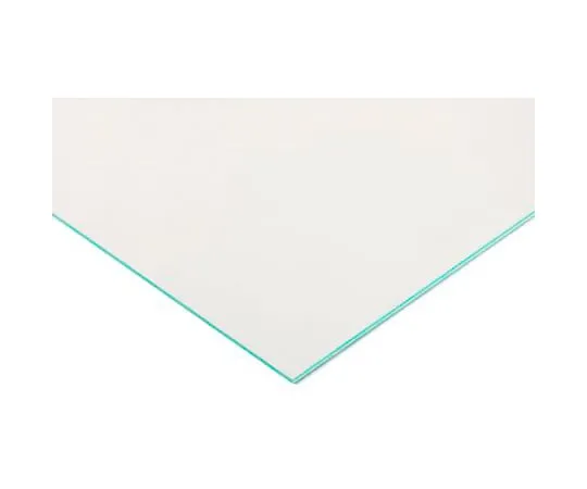 63-4655-35 Clear Plastic Sheet, 500mm x 400mm x 2mm 824-496