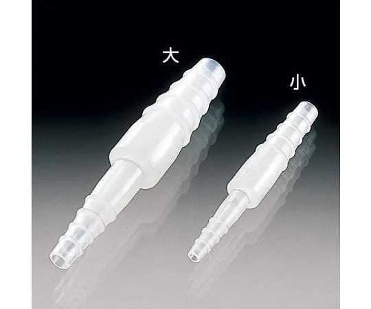 64-3695-40 PP Tube Connector Tapered Type Variant Type Large (10 pcs/bag) 03533