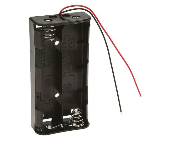 63-4649-68 RS PRO C Battery Holder, Coil Spring Contact 594-612
