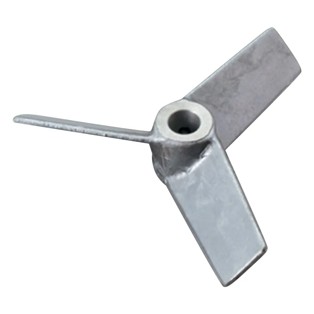 1-788-13 Propeller for Air Mixer Stainless Blades
