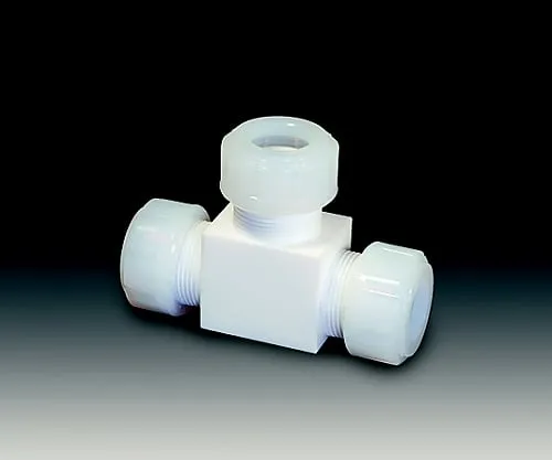 61-3535-19 PTFE Three Seal Type T Type Joint 6φ NR1091-01