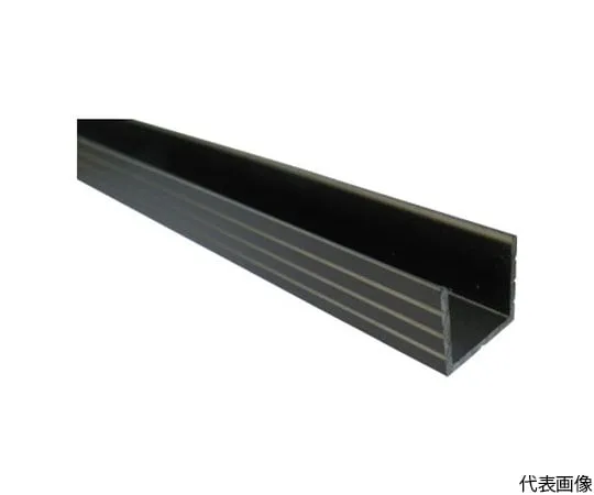 64-5010-99 Aluminum Mold Panel Edge C Type 9.0 Bronze 1 m FM192B