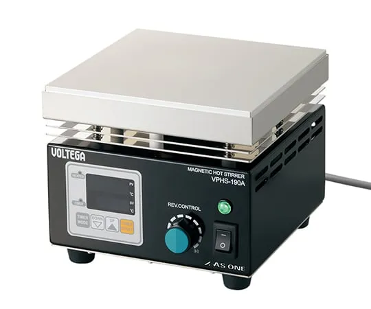3-1494-01-22 VOLTEGA Power Hot Stirrer with Pre-shipment Inspection Certificate VPHS-190A