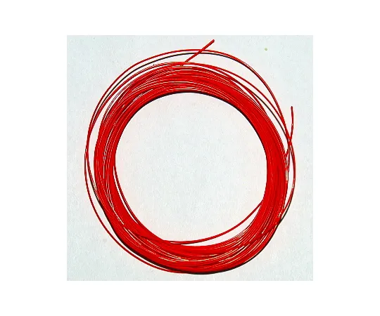 63-3172-65 ETFE Wire (JUNFLON Wire) Red 0.26 mm 10 m (±2%) ETFE0.26RL10