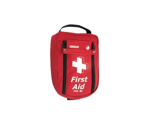 61-8531-19 First Aid Bag FAK-80