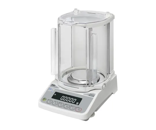 62-2240-53-56 Electronic Balance for Analysis 62g/252g with English Calibration Certificate HR-251A
