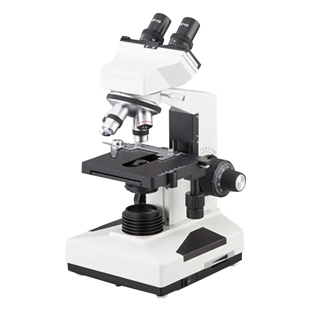 1-3348-01 Biological Microscope 40 - 1000 x BM-322