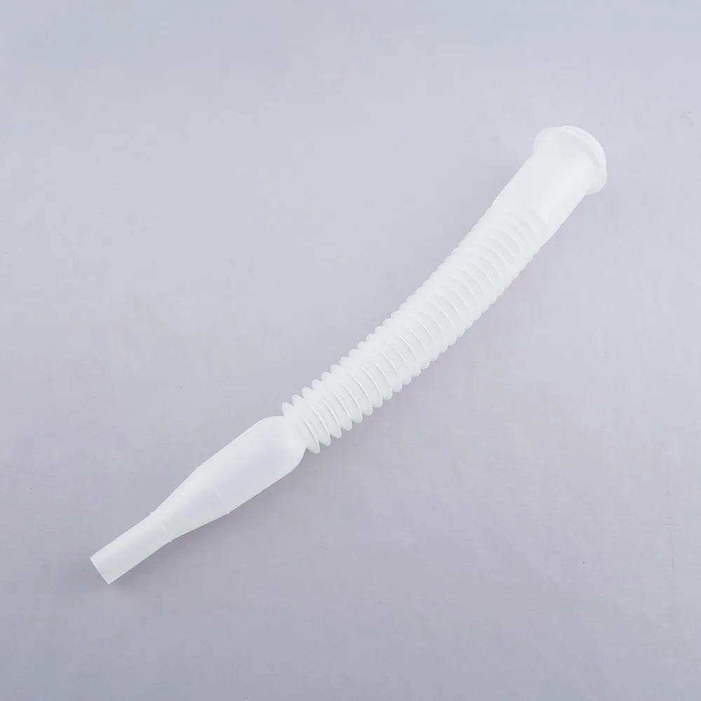 68-1890-80 Flat Square Can (2 Pieces/With Nozzle) Replacement Nozzle Small (For 5L/10L)