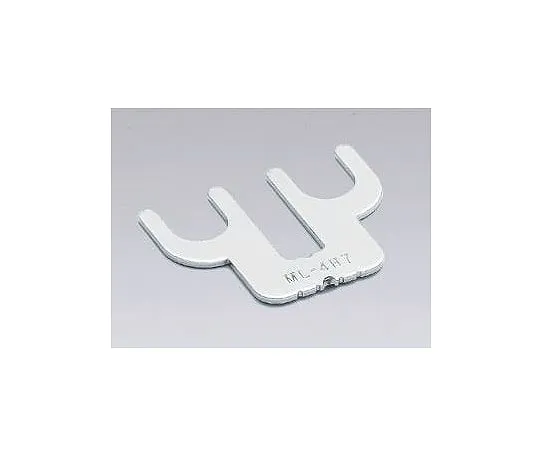 63-3129-34 Terminal Block jumper fitting 2 poles ML-1000-4H7