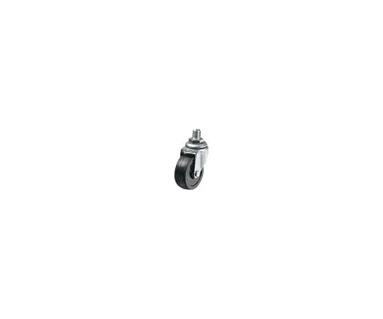 64-8142-43 Caster Rubber Single Wheel CA-G10B