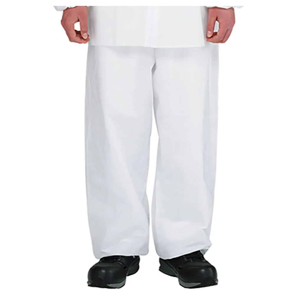 3-8705-01 AS TOOL Separate Disposable Wear Pants S -
