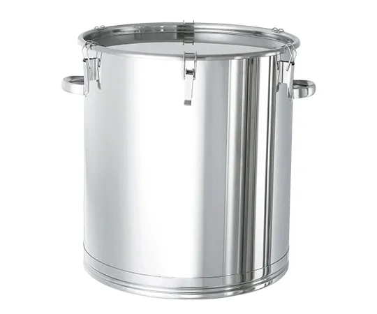 61-0747-94 Sealed Stainless Steel Tank Clipping Type CTH-635 with B Type NBR Packing 300L CTH-635BNBR