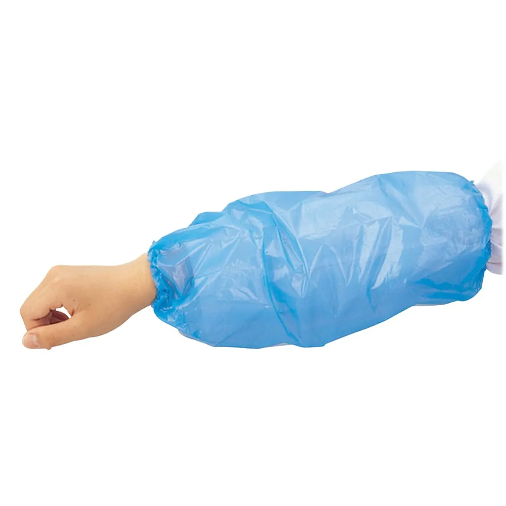 1-7288-01 Disposable Arm Cover Blue 50 Pieces