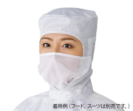 1-2290-01 ASPURE Clean Mask (For Wear 11120B) White TM