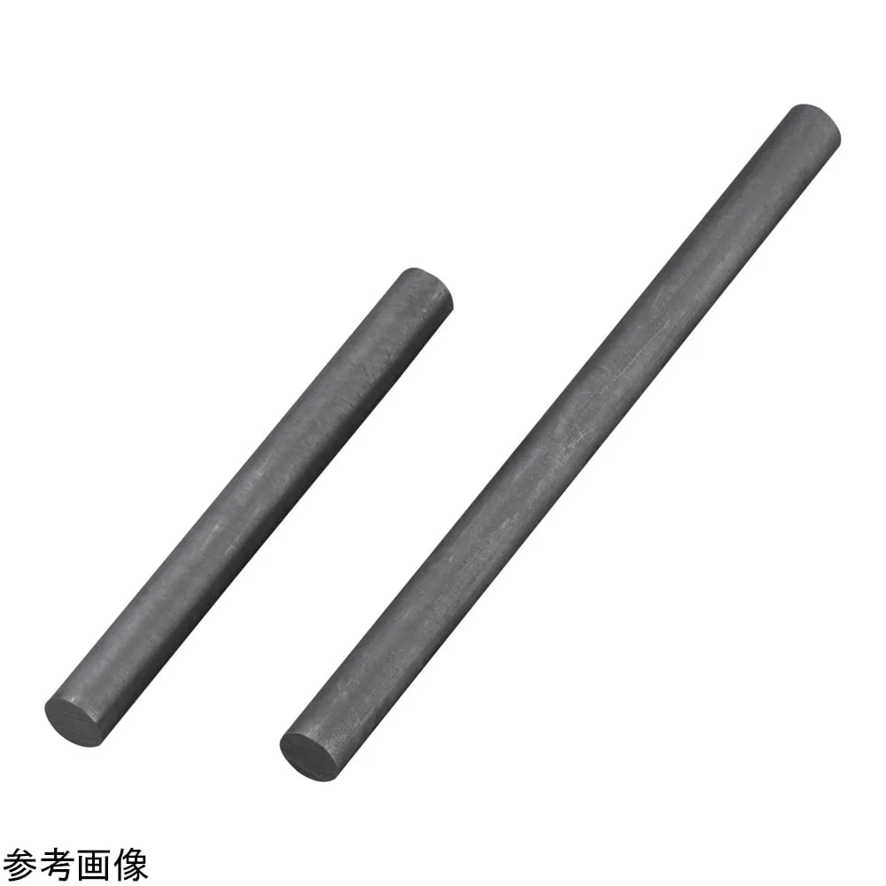 4-4977-01 Graphite round bar, phi6 mm GRB-0615