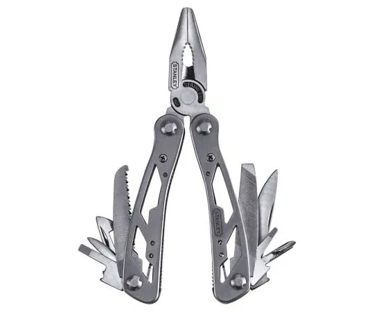 63-4988-37 Stanley Tools 210 mm Stainless Steel Multi-tool 0-84-519