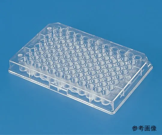 62-2936-73 Micro Test Plate Flat Bottom 0.4ml 941196 941196