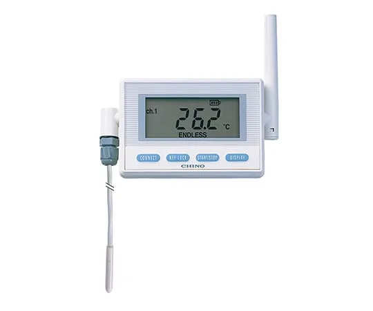 62-2691-07 Wireless Logger With Monitoring Function (1m Lead Length, AC Power Supply Type, USB Connection Model) MD8101-100
