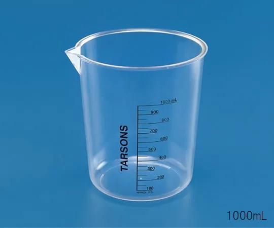62-2933-05 Beaker, TPX 50 mL 422000 422000