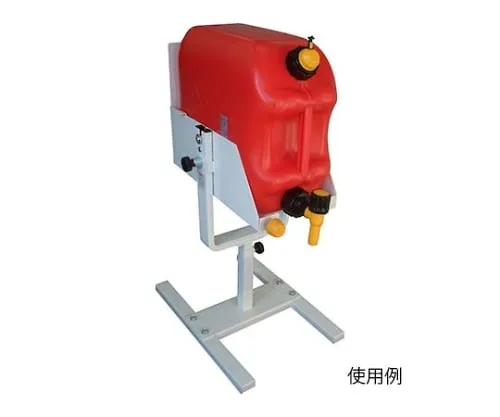 61-7000-30 Plastic Container Movable Stand for 18 Liters (For Business Use) STP-18