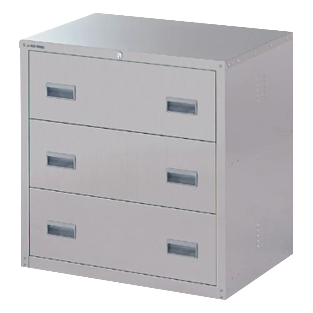 3-477-01 Stainless Steel Chemical Storeho*** S-690