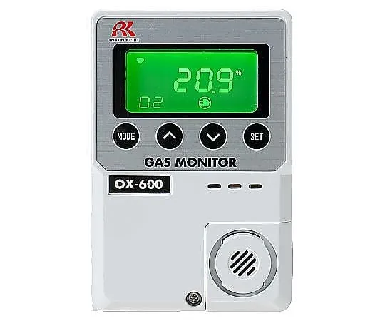1-7996-11 Small Oxygen Monitor OX-600-00AC Integral (AC Power Supply Specification) OX-600-00/AC